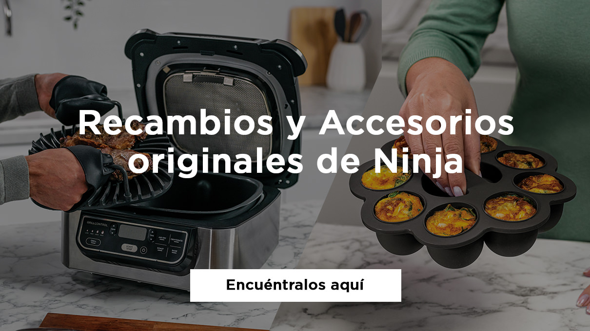 Accesorios y Recambios Ninja